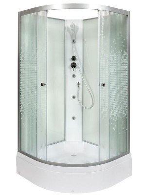 Душевая кабина Deto L710NGM