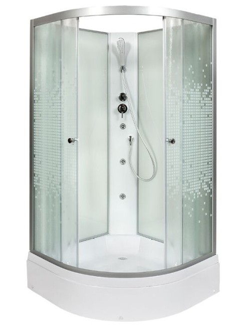 Душевая кабина Deto L710NGM Душевая кабина Deto L710NGM