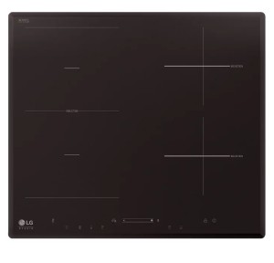 Встраиваемая индукционная варочная панель LG HU642VH