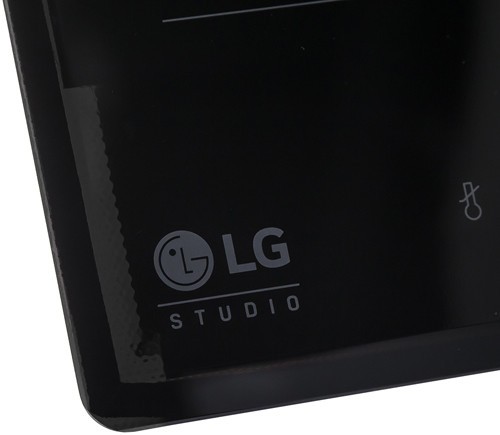 Встраиваемая индукционная варочная панель LG HU642VH Встраиваемая индукционная варочная панель LG HU642VH