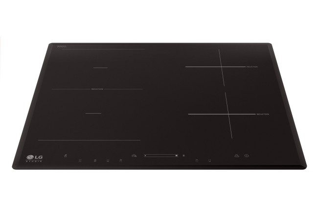 Встраиваемая индукционная варочная панель LG HU642VH Встраиваемая индукционная варочная панель LG HU642VH