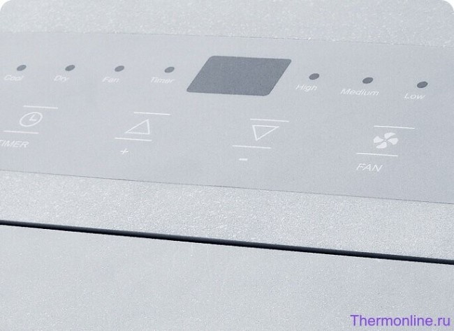 Мобильный кондиционер Tesla TTKA-09CW Мобильный кондиционер Tesla TTKA-09CW