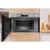 Встраиваемая микроволновая печь Indesit MWI 3211 IX