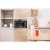 Встраиваемая микроволновая печь Indesit MWI 3211 IX
