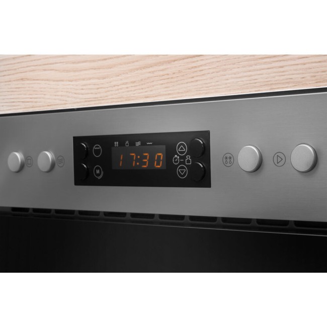 Встраиваемая микроволновая печь Indesit MWI 3211 IX