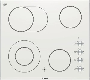 Встраиваемая электрическая варочная панель Bosch PKN679C14D Встраиваемая электрическая варочная панель Bosch PKN679C14D