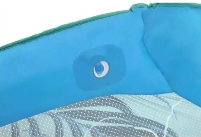 Надувной матрас-шезлонг Bestway 43552 BW Надувной матрас-шезлонг Bestway 43552 BW