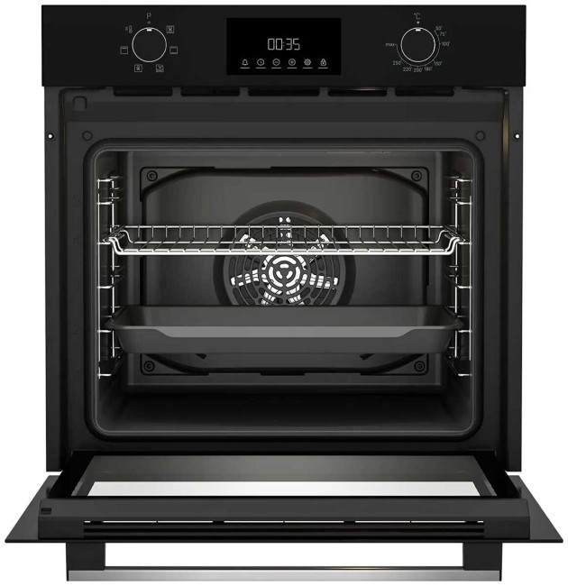 Встраиваемый электрический духовой шкаф Indesit IFE3644JBL