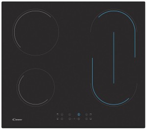 Встраиваемая электрическая варочная панель Candy CH 64 BVT Встраиваемая электрическая варочная панель Candy CH 64 BVT