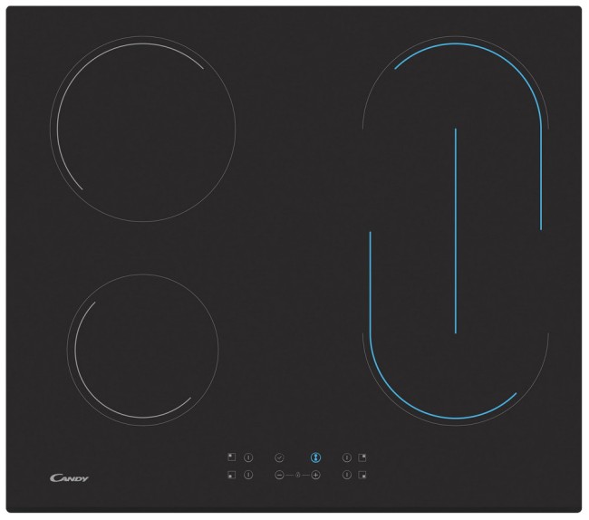 Встраиваемая электрическая варочная панель Candy CH 64 BVT Встраиваемая электрическая варочная панель Candy CH 64 BVT