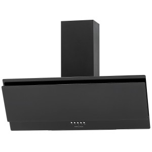 Каминная вытяжка Kronasteel VENERA 900 BLACK PB