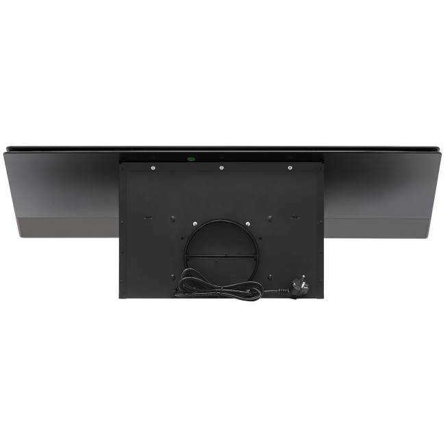 Каминная вытяжка Kronasteel VENERA 900 BLACK PB