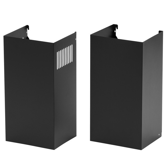 Каминная вытяжка Kronasteel VENERA 900 BLACK PB