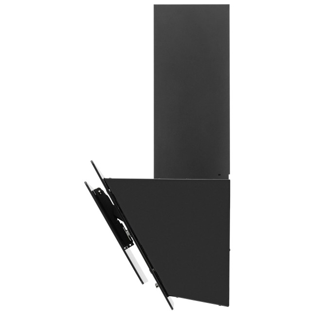 Каминная вытяжка Kronasteel VENERA 900 BLACK PB