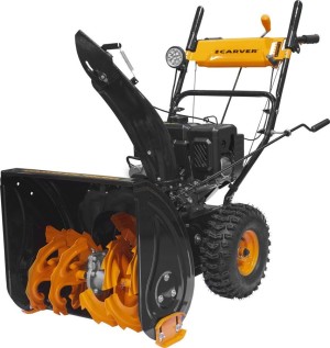 Снегоуборщик бензиновый Carver STG 7056WEL (01.017.00017)