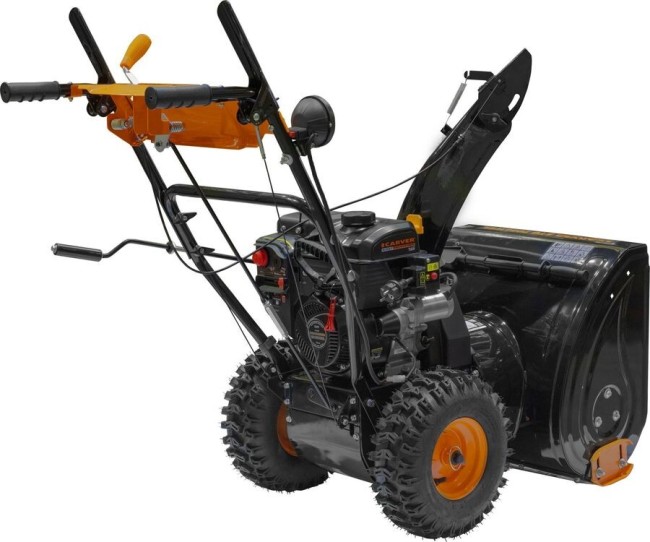 Снегоуборщик бензиновый Carver STG 7056WEL (01.017.00017) Снегоуборщик бензиновый Carver STG 7056WEL (01.017.00017)
