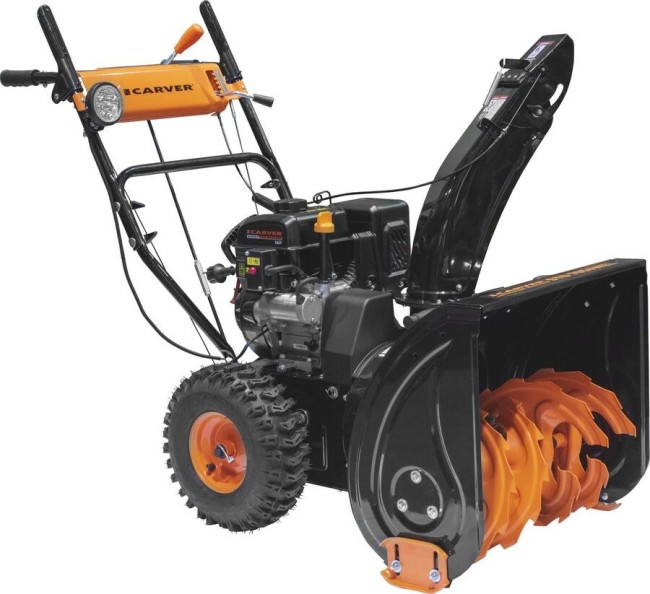 Снегоуборщик бензиновый Carver STG 7056WEL (01.017.00017) Снегоуборщик бензиновый Carver STG 7056WEL (01.017.00017)