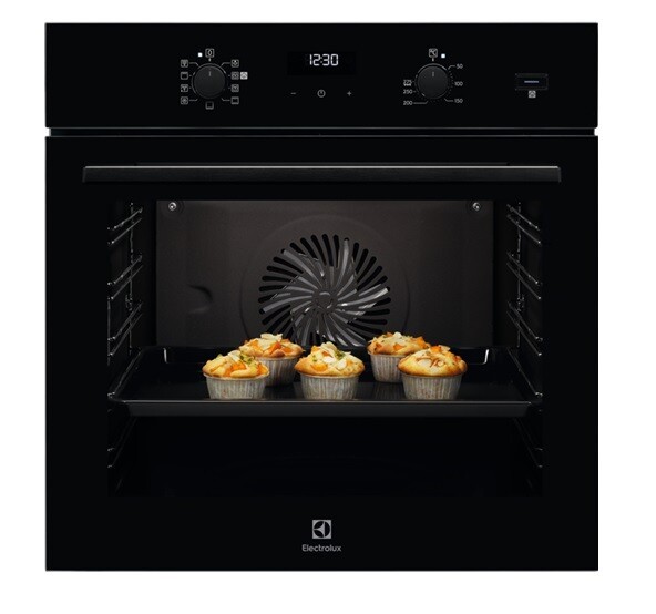Встраиваемый электрический духовой шкаф Electrolux EZF5C50Z