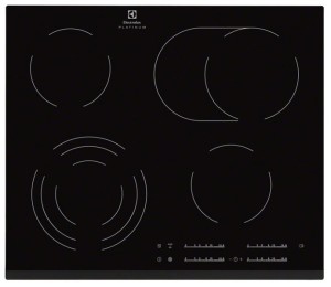 Встраиваемая электрическая варочная панель Electrolux EHF 96547 FK Встраиваемая электрическая варочная панель Electrolux EHF 96547 FK