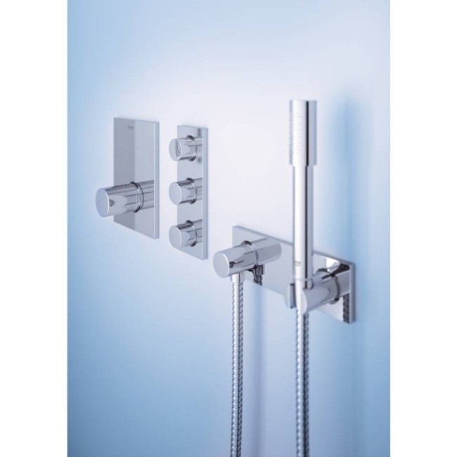 Держатель для душа Grohe Grohtherm F 27621000 Держатель для душа Grohe Grohtherm F 27621000