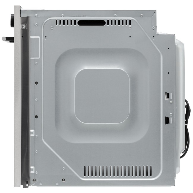 Встраиваемый электрический духовой шкаф Krona Quendel 60 BL/S Встраиваемый электрический духовой шкаф Krona Quendel 60 BL/S