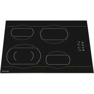 Встраиваемая электрическая варочная панель Nardi PVL 6LT46 X