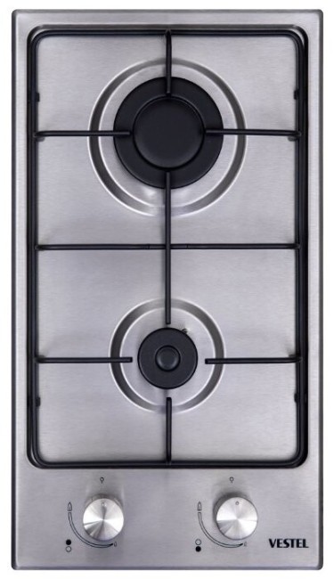 Встраиваемая газовая варочная панель Vestel VDG 30 S2 Встраиваемая газовая варочная панель Vestel VDG 30 S2