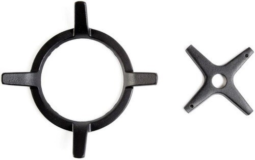 Встраиваемая газовая варочная панель Korting HG 797 CTX