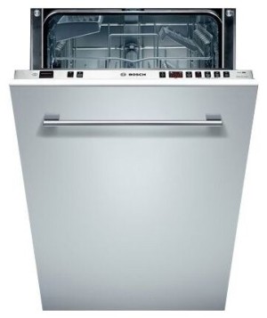 Встраиваемая посудомоечная машина Bosch SRV55T34