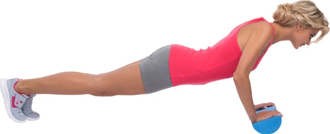 Полуцилиндр Bradex для фитнеса/йоги/пилатеса SF0282 Полуцилиндр Bradex для фитнеса/йоги/пилатеса SF0282