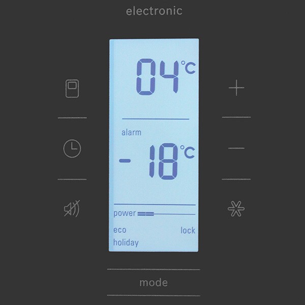 Холодильник Bosch KGN 39SB10R