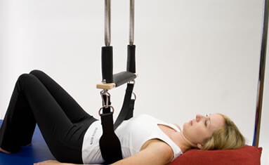 Стропа для трапеции Balanced Body Stability Sling SS1006 черный