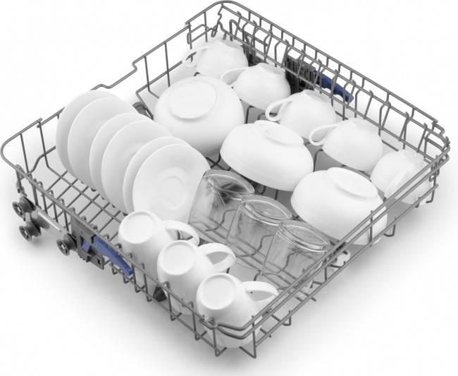 Встраиваемая посудомоечная машина Weissgauff DW 6138 Inverter Touch Inox