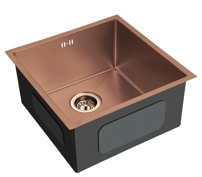 Кухонная мойка Emar EMB-112 Nano Coppery Кухонная мойка Emar EMB-112 Nano Coppery