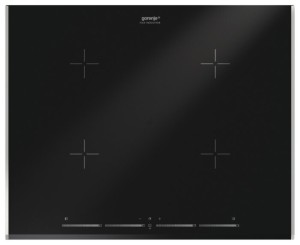 Встраиваемая индукционная варочная панель Gorenje + GIS 67 XC Встраиваемая индукционная варочная панель Gorenje + GIS 67 XC
