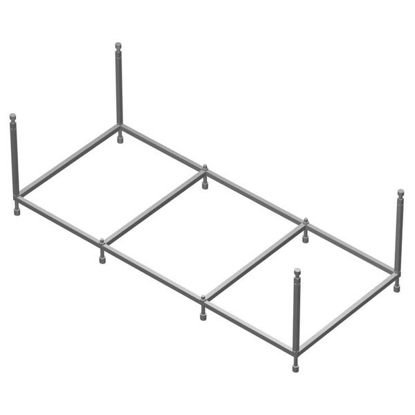 Каркас для ванны AM.PM Tender (W45A-170-070W-R)