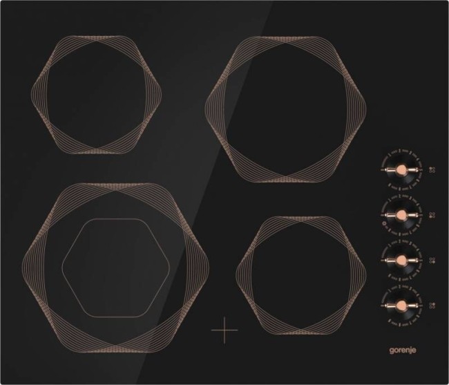 Встраиваемая электрическая варочная панель Gorenje EC 6 INB Встраиваемая электрическая варочная панель Gorenje EC 6 INB