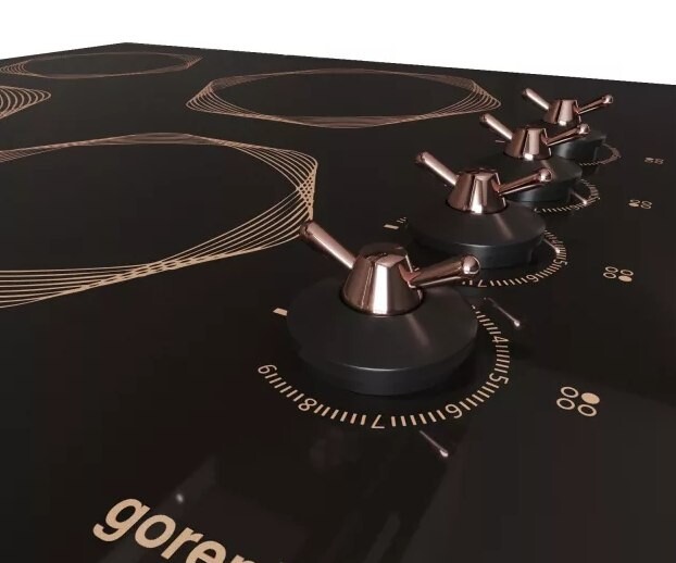 Встраиваемая электрическая варочная панель Gorenje EC 6 INB Встраиваемая электрическая варочная панель Gorenje EC 6 INB