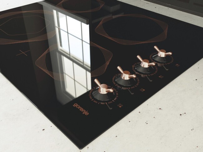 Встраиваемая электрическая варочная панель Gorenje EC 6 INB Встраиваемая электрическая варочная панель Gorenje EC 6 INB