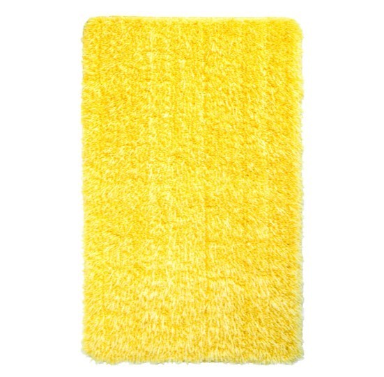 Коврик для ванной Fixsen Lido FX-3002Y желтый