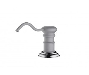 Дозатор Omoikiri OM-01-GR (4995032) Leningrad grey