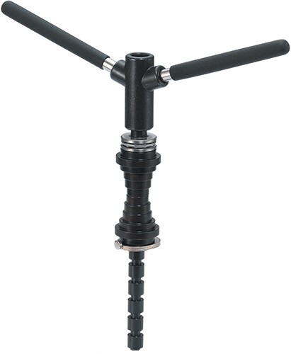 Инструмент для запрессовки рулевой колонки Bike Hand YC-107
