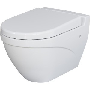 Унитаз Ambassador Nord 133T20001-132T20001 Унитаз Ambassador Nord 133T20001-132T20001