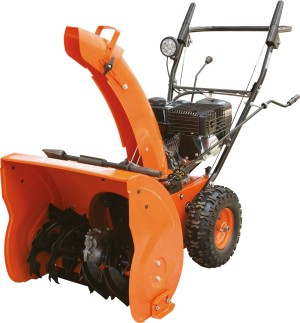 Снегоуборщик бензиновый Кратон GSB-6,5SEL