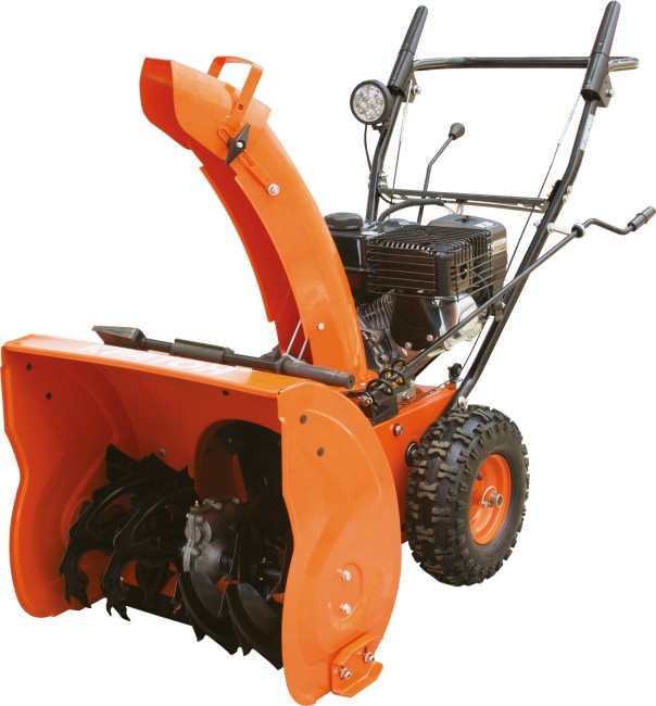 Снегоуборщик бензиновый Кратон GSB-6,5SEL