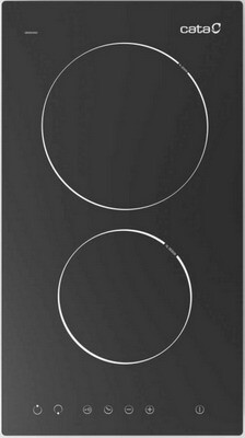Встраиваемая электрическая варочная панель Cata T 3102 BK Встраиваемая электрическая варочная панель Cata T 3102 BK