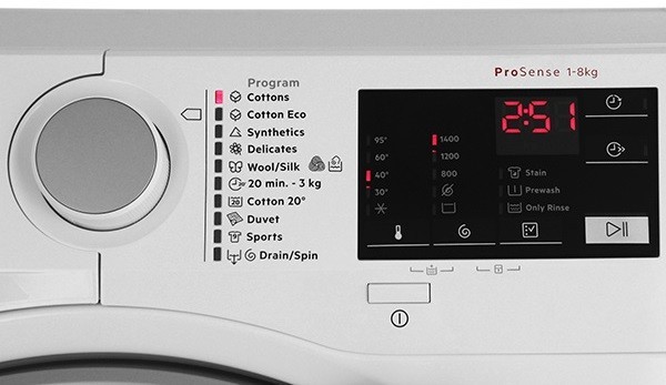 Стиральная машина Aeg L 6FBI48 S