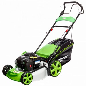 Газонокосилка бензиновая RedVerg RD-GLM46SB
