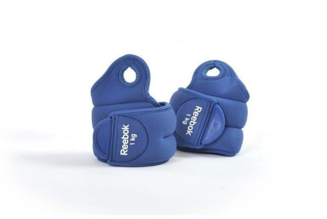 Утяжелители Reebok RAWT-11071BL Утяжелители Reebok RAWT-11071BL