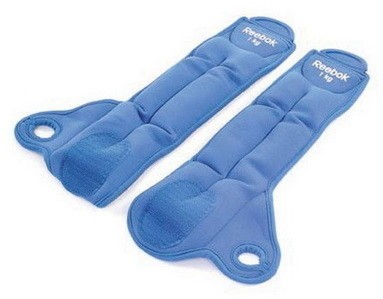 Утяжелители Reebok RAWT-11071BL Утяжелители Reebok RAWT-11071BL